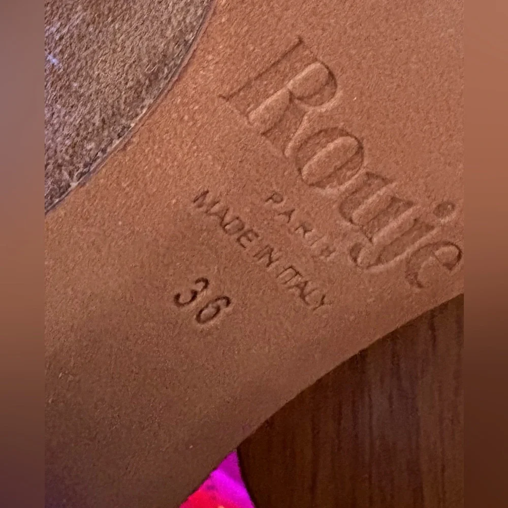 NIB Rouje Dorothee Loafers - Picture 8 of 9